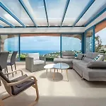 Βίλα Casa-capussambre Piscine Chauffee Vue Sur Clim *