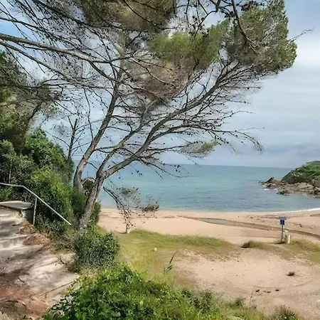 Casa-capussambre Spacious With Sea View Heated Pool Air Con Sauna *