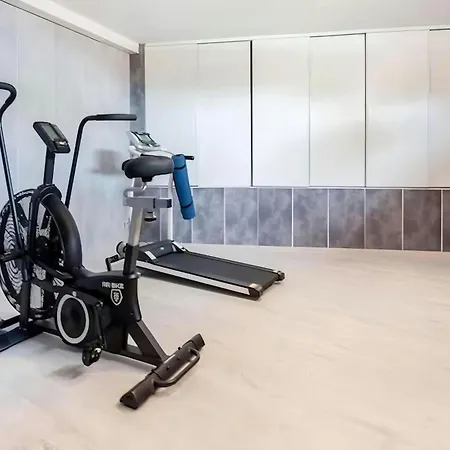 别墅 Casa-capussambre Spacious With Sea View Heated Pool Air Con Sauna 雷以桑布尔