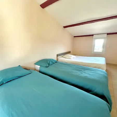 Villa Casa-capussambre Piscine Chauffee Vue Sur Clim *