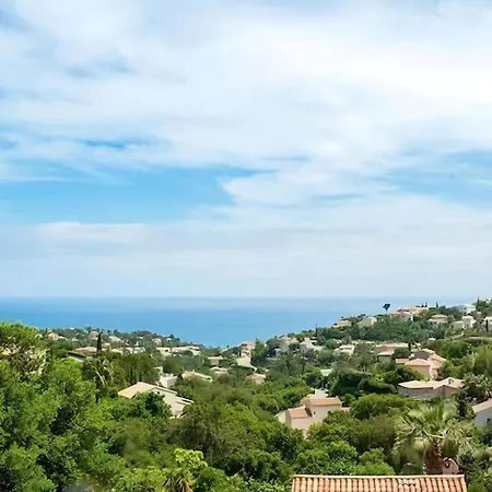 Villa Casa-capussambre Piscine Chauffee Vue Sur Clim