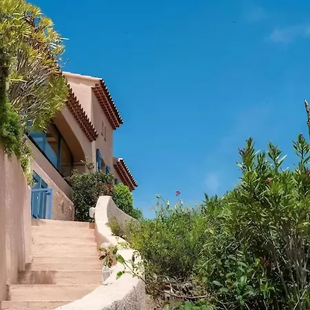 Casa-capussambre Piscine Chauffee Vue Sur Clim Les Issambres