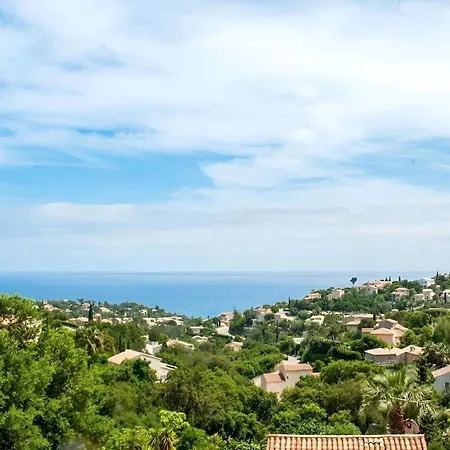 Villa Casa-capussambre Piscine Chauffee Vue Sur Clim Les Issambres