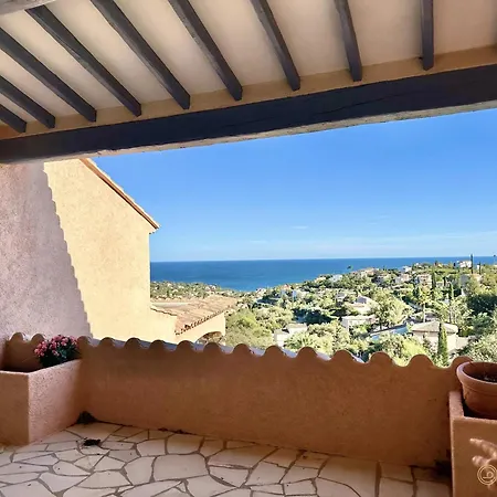 ヴィラ Casa-capussambre Piscine Chauffee Vue Sur Clim