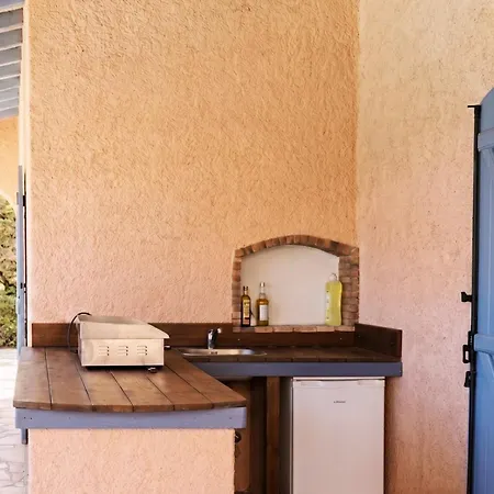 Casa-capussambre Piscine Chauffée Vue Sur Clim *