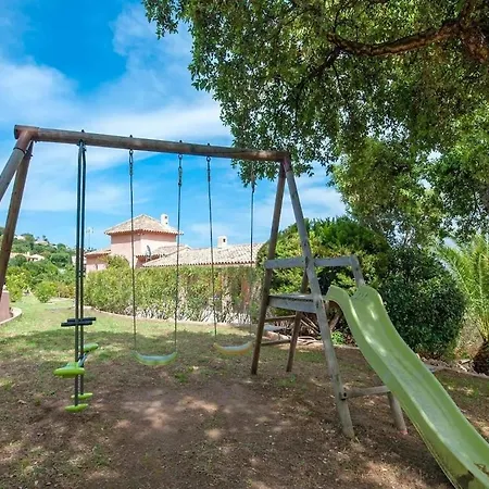 Casa-capussambre Piscine Chauffee Vue Sur Clim ヴィラ レ・ズィサンブル