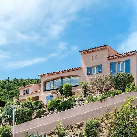 Casa-capussambre Piscine Chauffée Vue Sur Clim