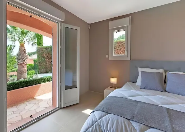 Villa Casa-capussambre Piscine Chauffee Vue Sur Clim