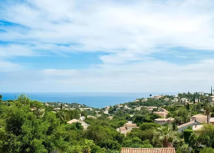 Villa Casa-capussambre Piscine Chauffee Vue Sur Clim
