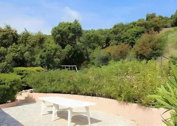 Casa-capussambre Piscine Chauffee Vue Sur Clim * Les Issambres