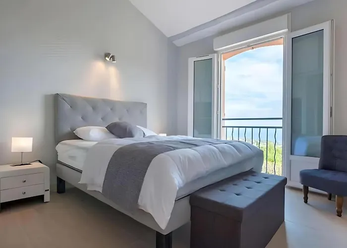 Villa Casa-capussambre Piscine Chauffee Vue Sur Clim