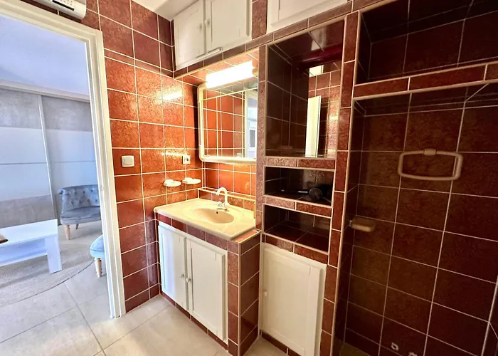 Casa-capussambre Piscine Chauffee Vue Sur Clim Villa *