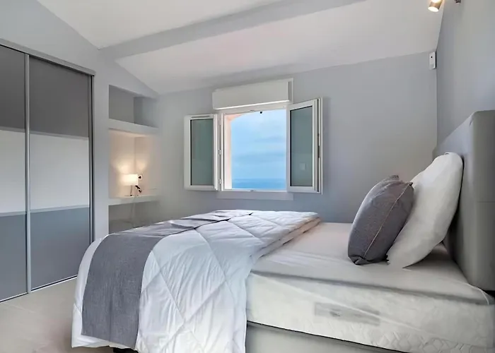 Casa-capussambre Piscine Chauffee Vue Sur Clim *