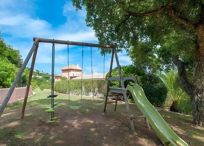 Casa-capussambre Piscine Chauffee Vue Sur Clim Villa Les Issambres
