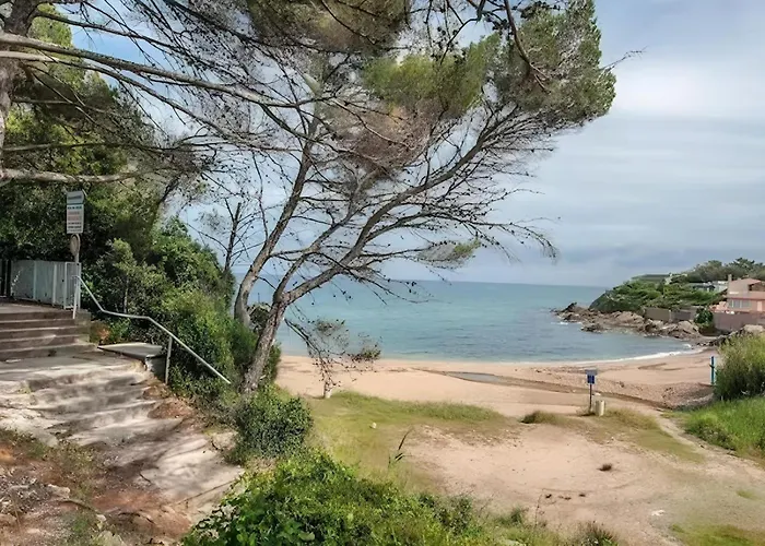 Casa-capussambre Piscine Chauffee Vue Sur Clim *