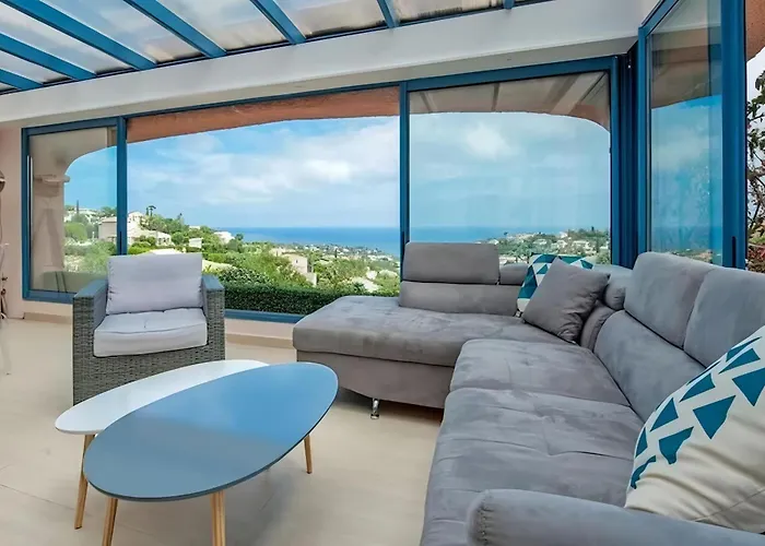 Casa-capussambre Piscine Chauffee Vue Sur Clim